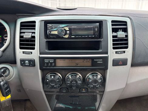 Used 2005 Toyota 4Runner Limited image 24