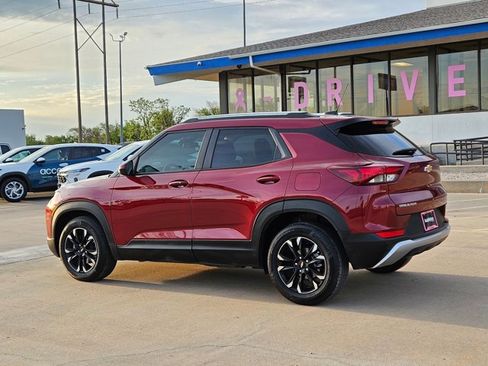 Used 2023 Chevrolet TrailBlazer LT image 8