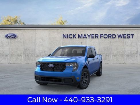 New 2026 Ford Maverick XLT w/ XLT Luxury Package AWD/4WD image 3