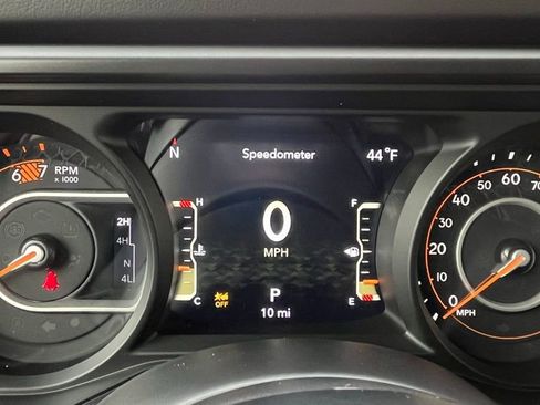 New 2026 Jeep Wrangler Rubicon image 12