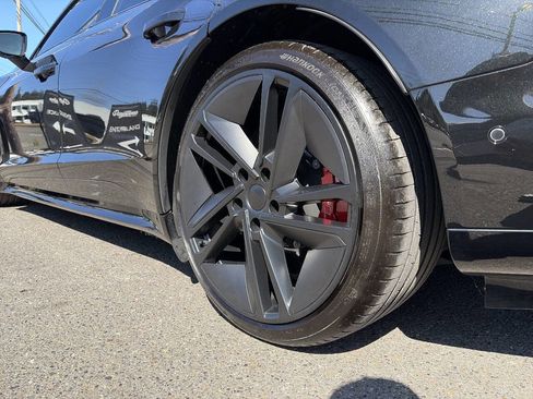 Used 2022 Audi RS e-tron GT w/ Year 1 Package AWD/4WD image 4