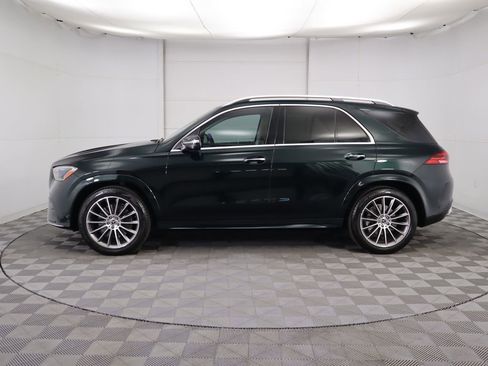 Used 2024 Mercedes-Benz GLE 450 4MATIC image 8