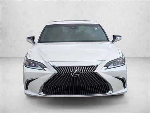 Used 2021 Lexus ES 350 w/ Premium Package image 2