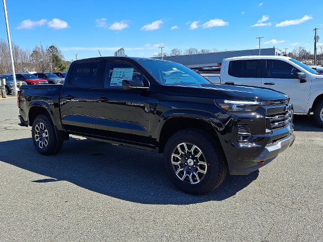 New 2026 Chevrolet Colorado Z71 AWD/4WD image 2