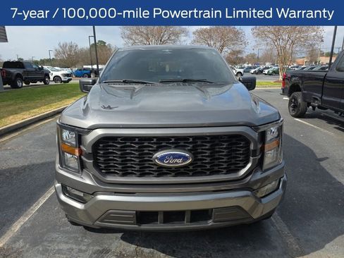 Used 2023 Ford F150 XL w/ STX Appearance Package image 4