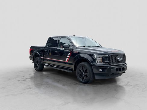 Used 2019 Ford F150 Lariat w/ Equipment Group 502A Luxury AWD/4WD image 10