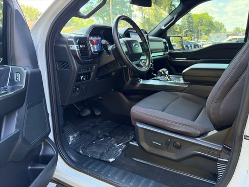 Used 2023 Ford F150 XLT w/ Equipment Group 302A High AWD/4WD image 9