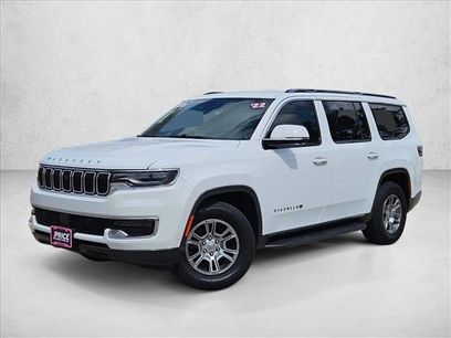 Used 2022 Jeep Wagoneer Series I w/ Convenience Group I