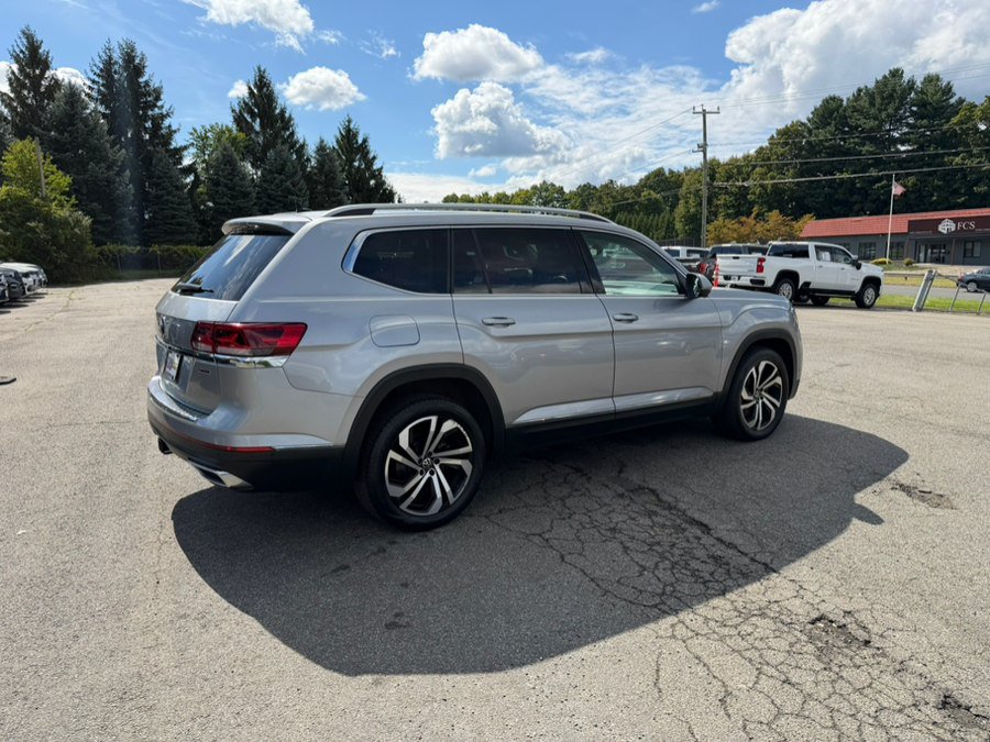 Used 2021 Volkswagen Atlas SEL Premium AWD/4WD image 6