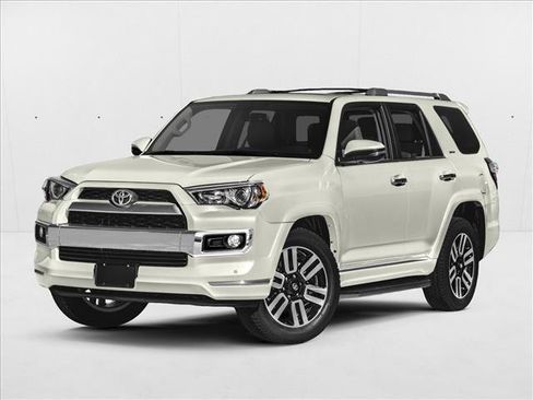 Used 2017 Toyota 4Runner Limited AWD/4WD image 1