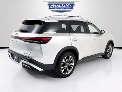 Used 2023 INFINITI QX60 Luxe AWD/4WD image 6