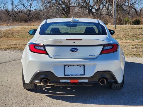 Used 2023 Subaru BRZ Limited w/ Popular Package #2 image 6