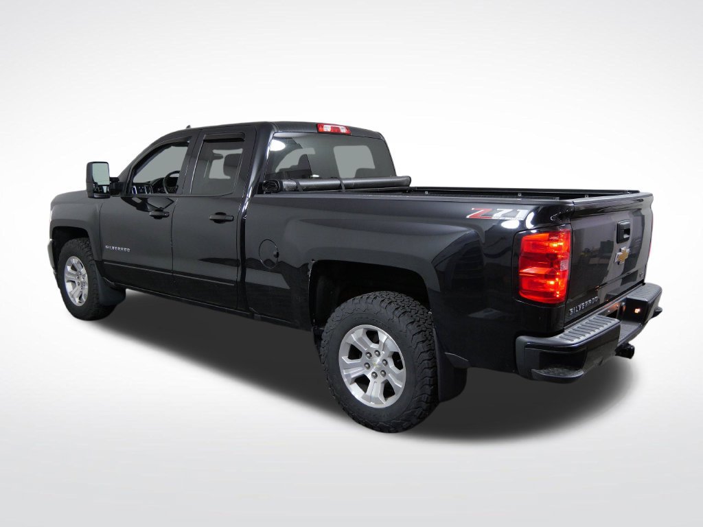 Used 2019 Chevrolet Silverado 1500 LT w/ All Star Edition AWD/4WD image 6