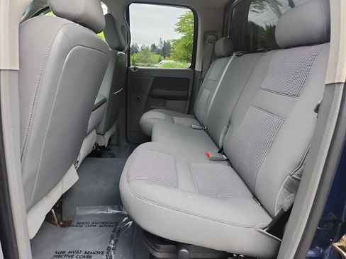Used 2007 Dodge Ram 2500 Truck SLT w/ Light Group AWD/4WD image 29