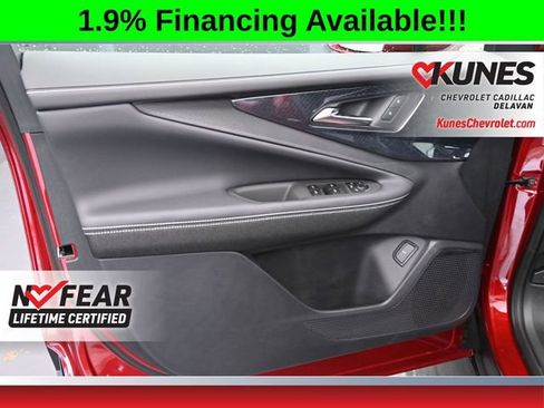 New 2026 Chevrolet Blazer EV LT image 13