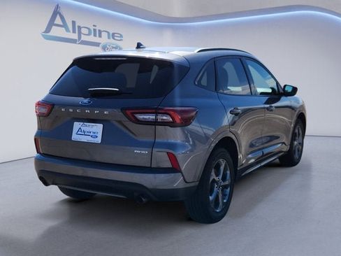 Certified 2024 Ford Escape ST-Line image 5