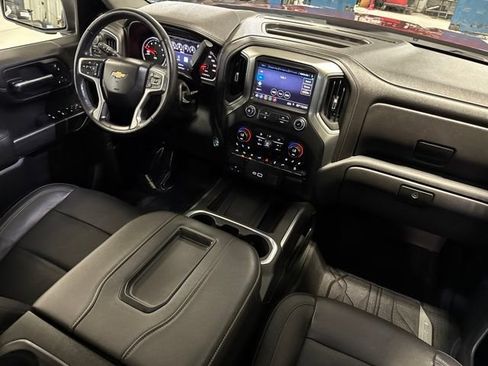 Used 2019 Chevrolet Silverado 1500 LTZ AWD/4WD image 23