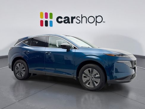 Used 2025 Nissan Murano SL AWD/4WD image 7