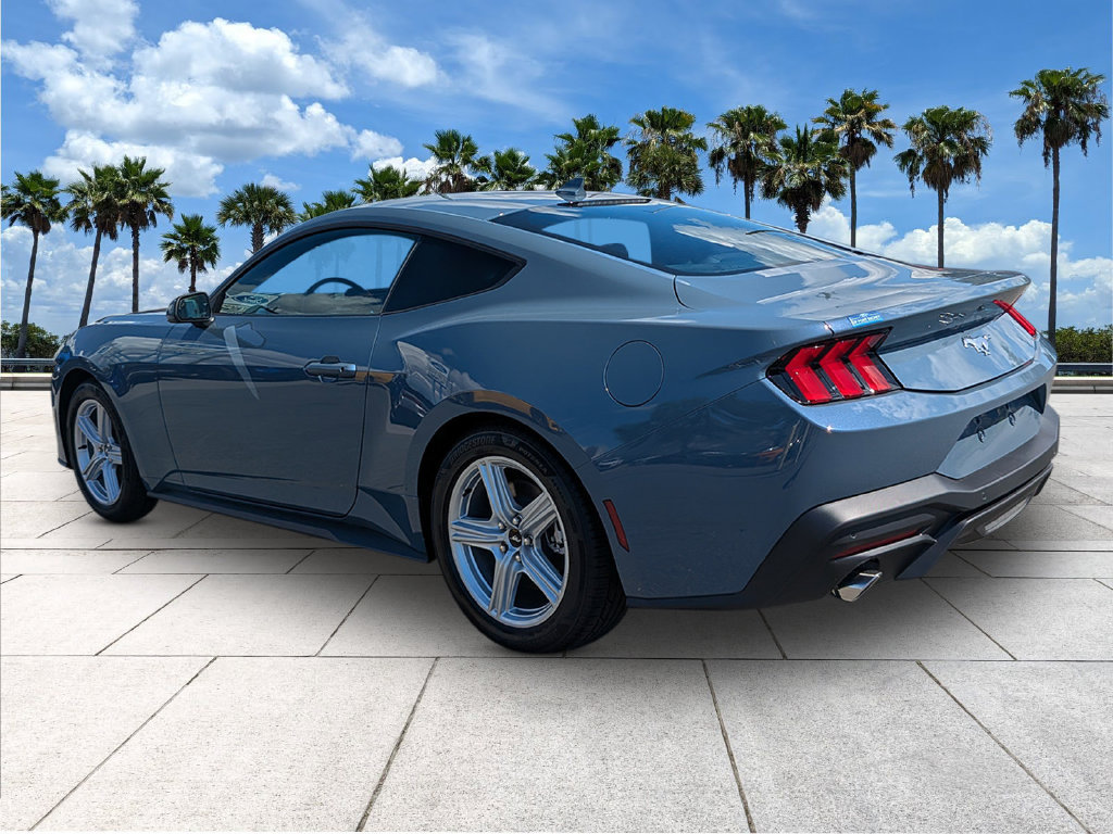 New 2026 Ford Mustang Coupe RWD image 6
