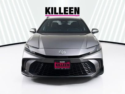 Used 2025 Toyota Camry SE