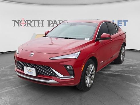Used 2026 Buick Envista Avenir FWD image 7