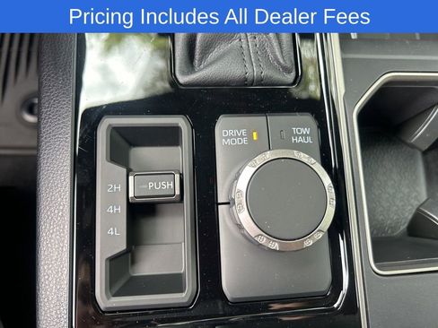 New 2026 Toyota Tundra SR5 AWD/4WD image 16