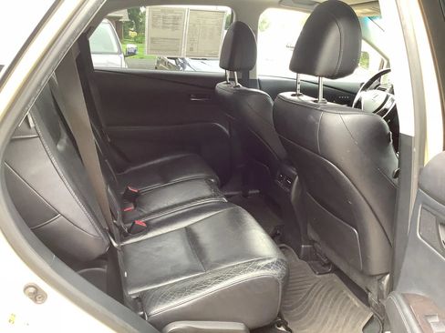 Used 2013 Lexus RX 450h AWD w/ Navigation Pkg image 12