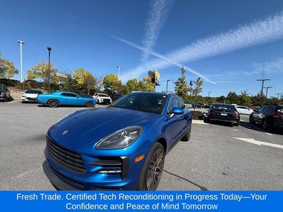 Used 2020 Porsche Macan S