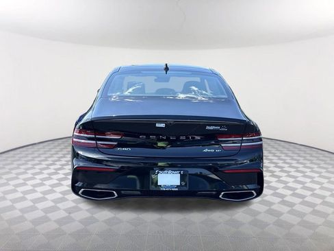 New 2025 Genesis G80 3.5T Sport Prestige image 6