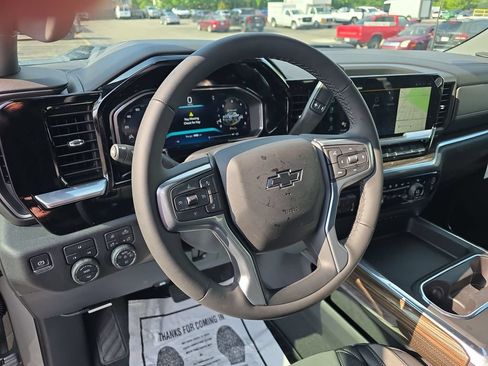 New 2026 Chevrolet Silverado 2500 LT w/ Trail Boss Package AWD/4WD image 10