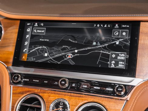 Used 2026 Bentley Continental GT AWD/4WD image 29