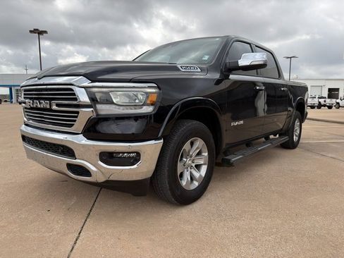 Used 2022 RAM 1500 Laramie image 8
