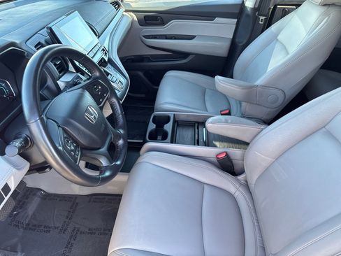 Used 2024 Honda Odyssey EX-L image 21