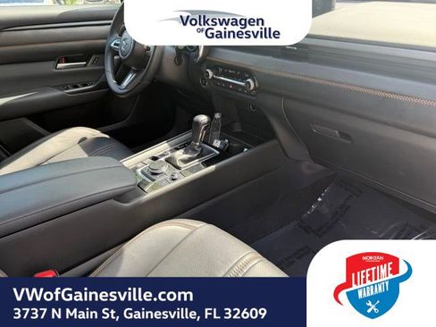 Used 2025 MAZDA CX-50 AWD 2.5 S w/ Premium Plus Pkg image 9