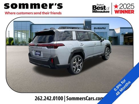 New 2026 Subaru Outback Wilderness AWD/4WD image 7