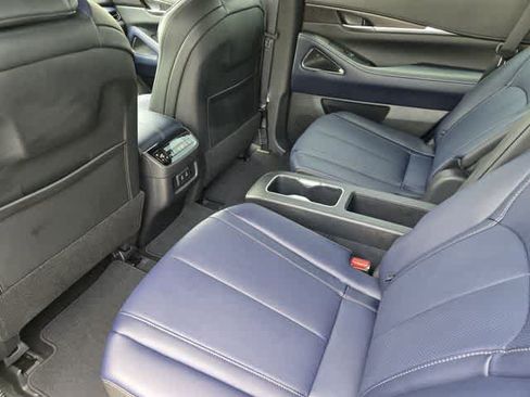 Certified 2026 INFINITI QX60 Sport w/ Dark Cargo Package AWD/4WD image 12
