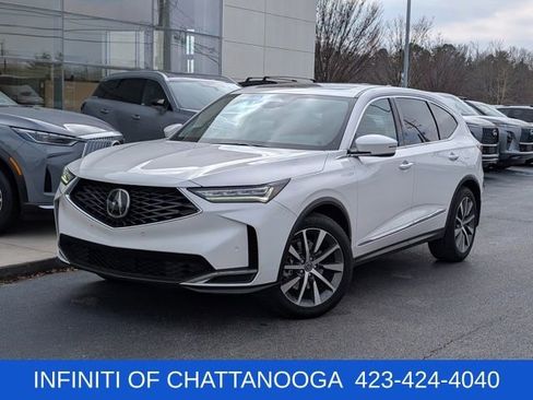 Used 2025 Acura MDX FWD w/ Technology Package image 1
