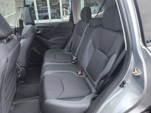 Certified 2021 Subaru Forester Premium w/ Popular Package #1 AWD/4WD image 10