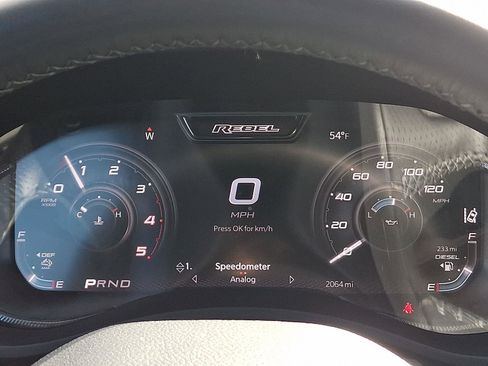 Certified 2023 RAM 2500 Rebel w/ Level 1 Equipment Group image 22