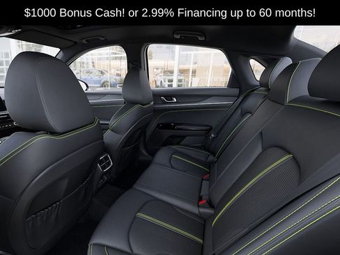 New 2026 Kia K5 GT image 18