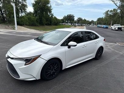 Used 2021 Toyota Corolla LE