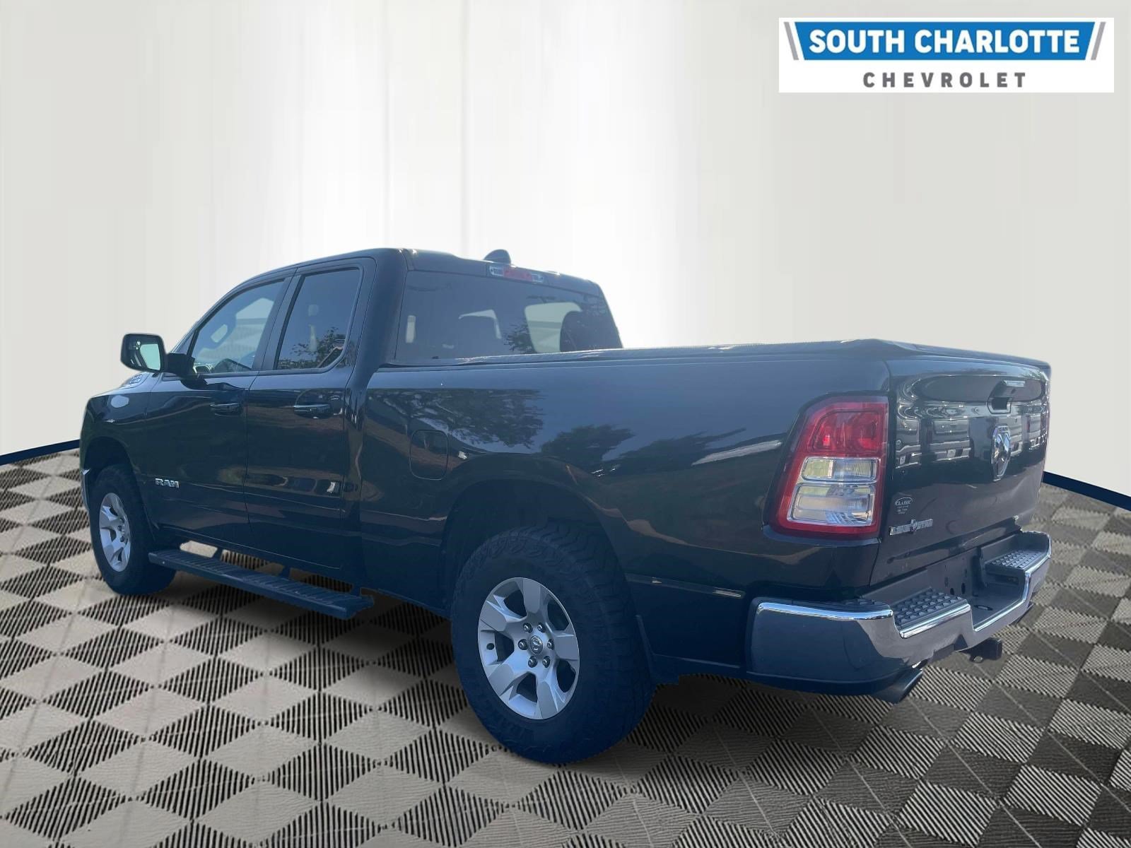 Used 2022 RAM 1500 Lone Star RWD image 6