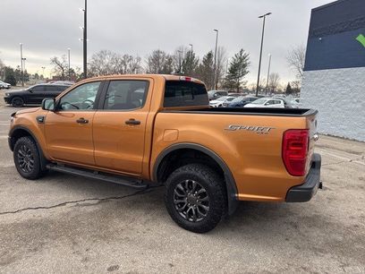 Used 2019 Ford Ranger XLT w/ Equipment Group 302A Luxury
