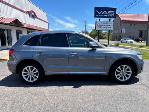 Used 2013 Audi Q5 2.0T Premium Plus AWD/4WD image 4