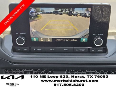 Used 2024 Honda Accord EX image 7
