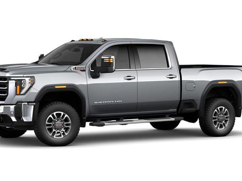 New 2026 GMC Sierra 3500 SLT w/ SLT Premium Package image 26