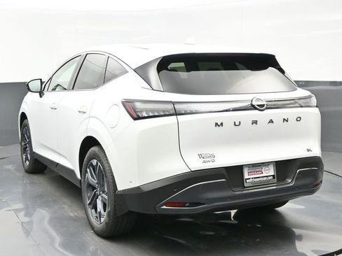 New 2025 Nissan Murano SL w/ Cargo Package image 4