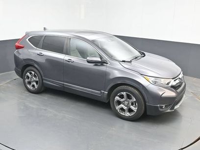 Used 2018 Honda CR-V EX-L
