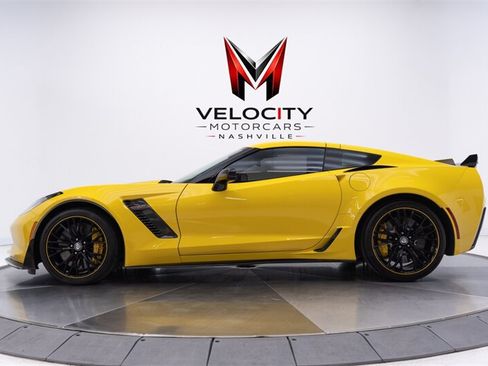 Used 2016 Chevrolet Corvette Z06 w/ C7.r Special Edition RWD image 9