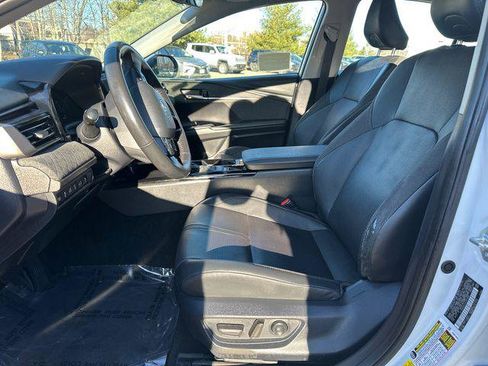 Certified 2025 Toyota Camry XLE w/ Premium Plus Package image 29